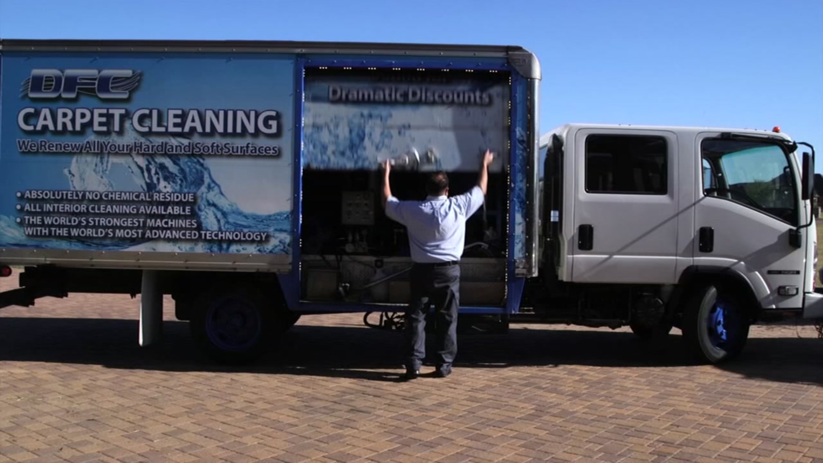 Check This Out Houston Dirt Free Carpet Cleaning ABC13 Houston