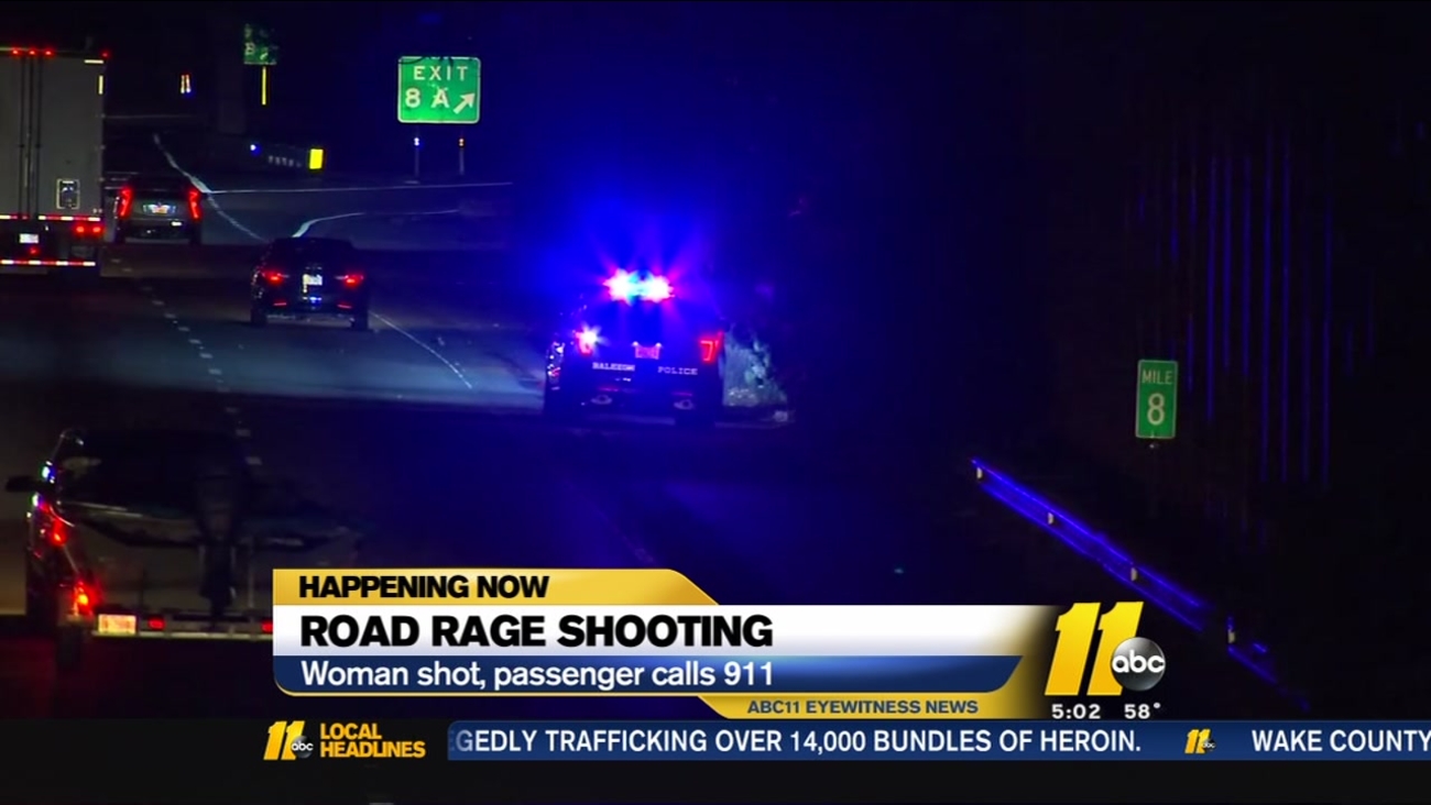 911 Reveals Chilling Moments Of Raleigh I 440 Road Rage Shooting 911 Reveals Chilling Moments Of Raleigh I 440 Road Rage Shooting