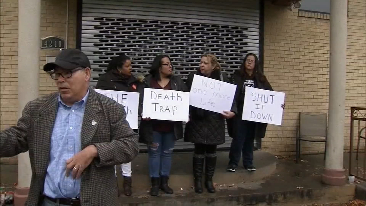 Activists seek to have 'A Lounge' shut down