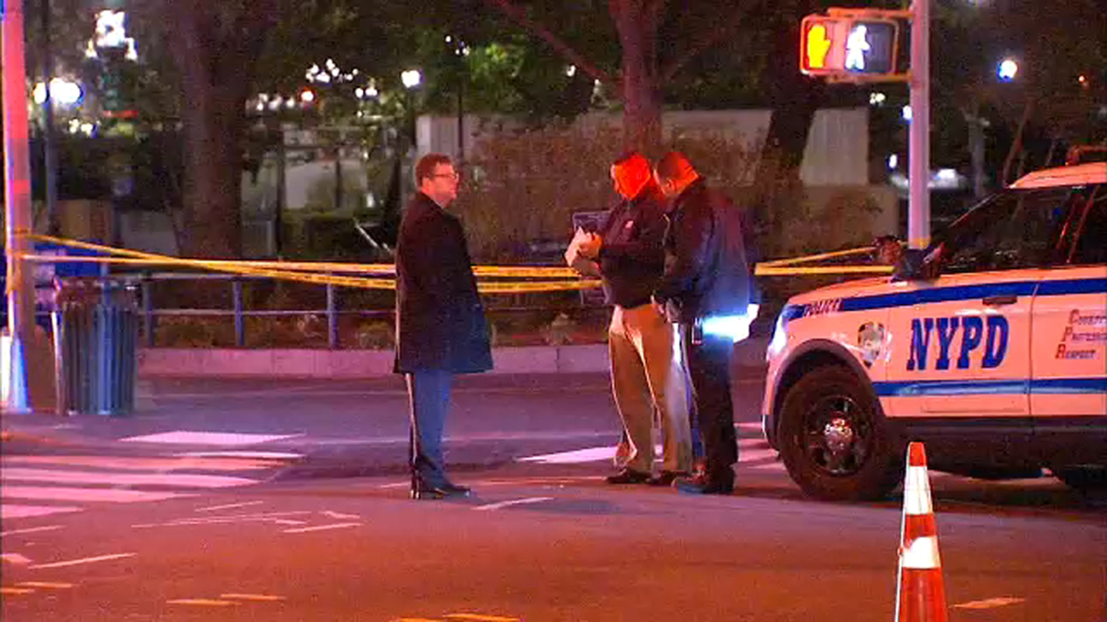 Pedestrian critically injured in hit and run near Union Square in ...