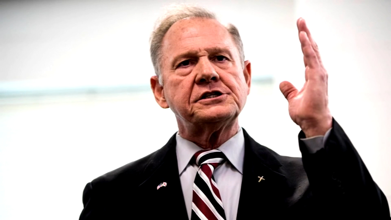 Roy Moore investigation