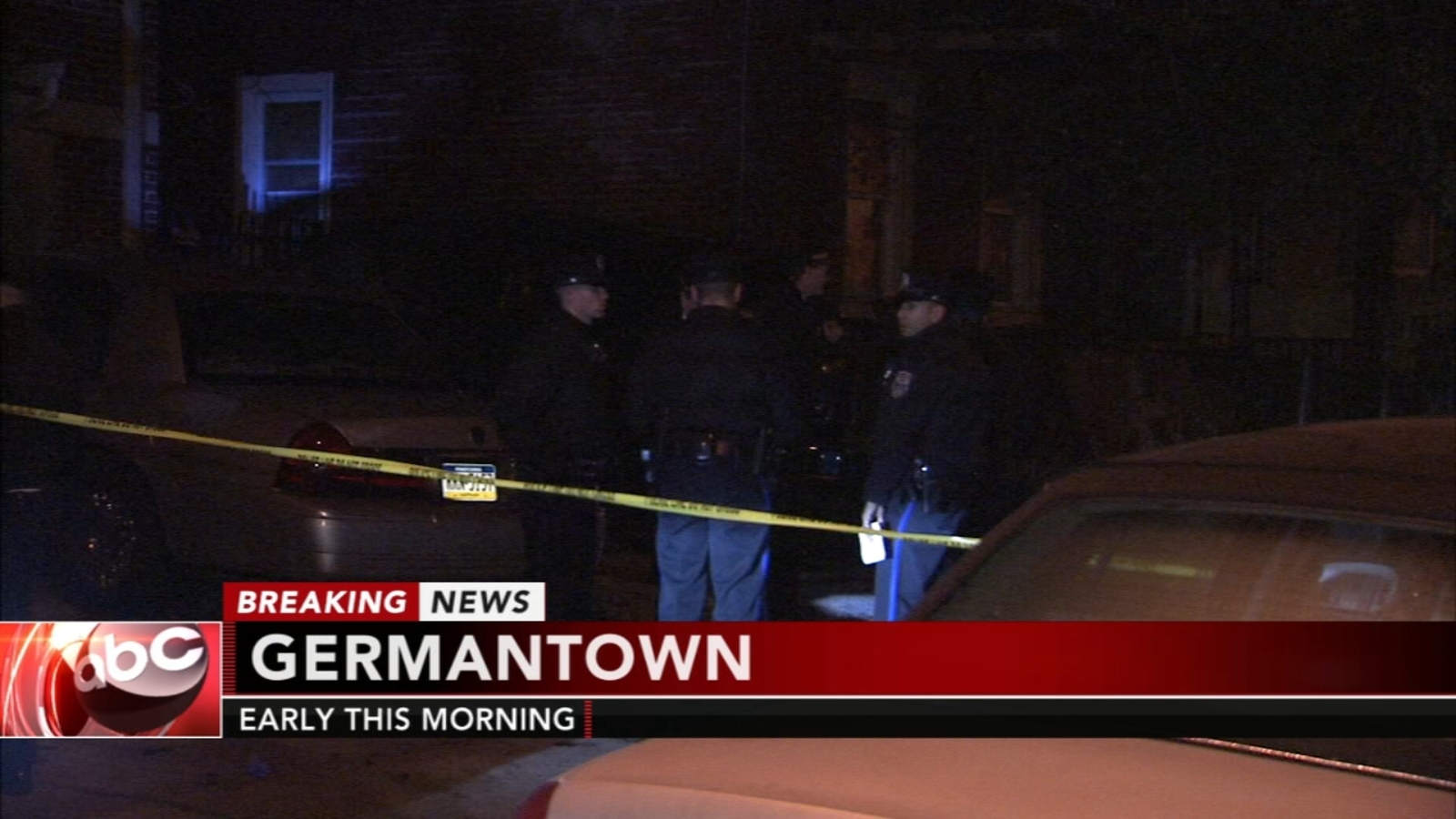 Man killed across the street from his Germantown home 6abc Philadelphia