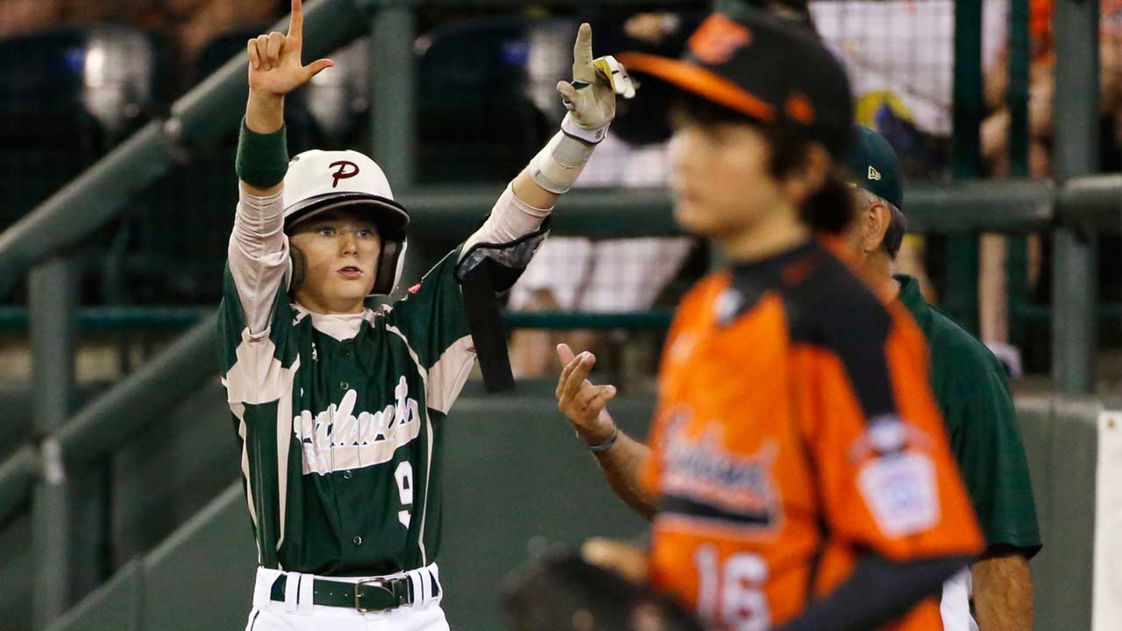 Pearland Little League World Series