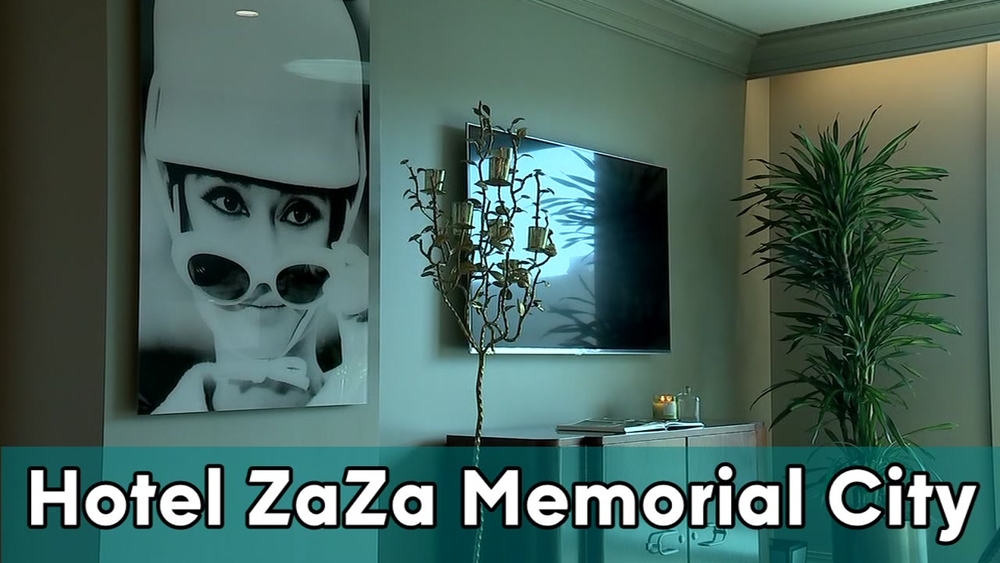 Sneak peak at Hotel ZaZa at Memorial City