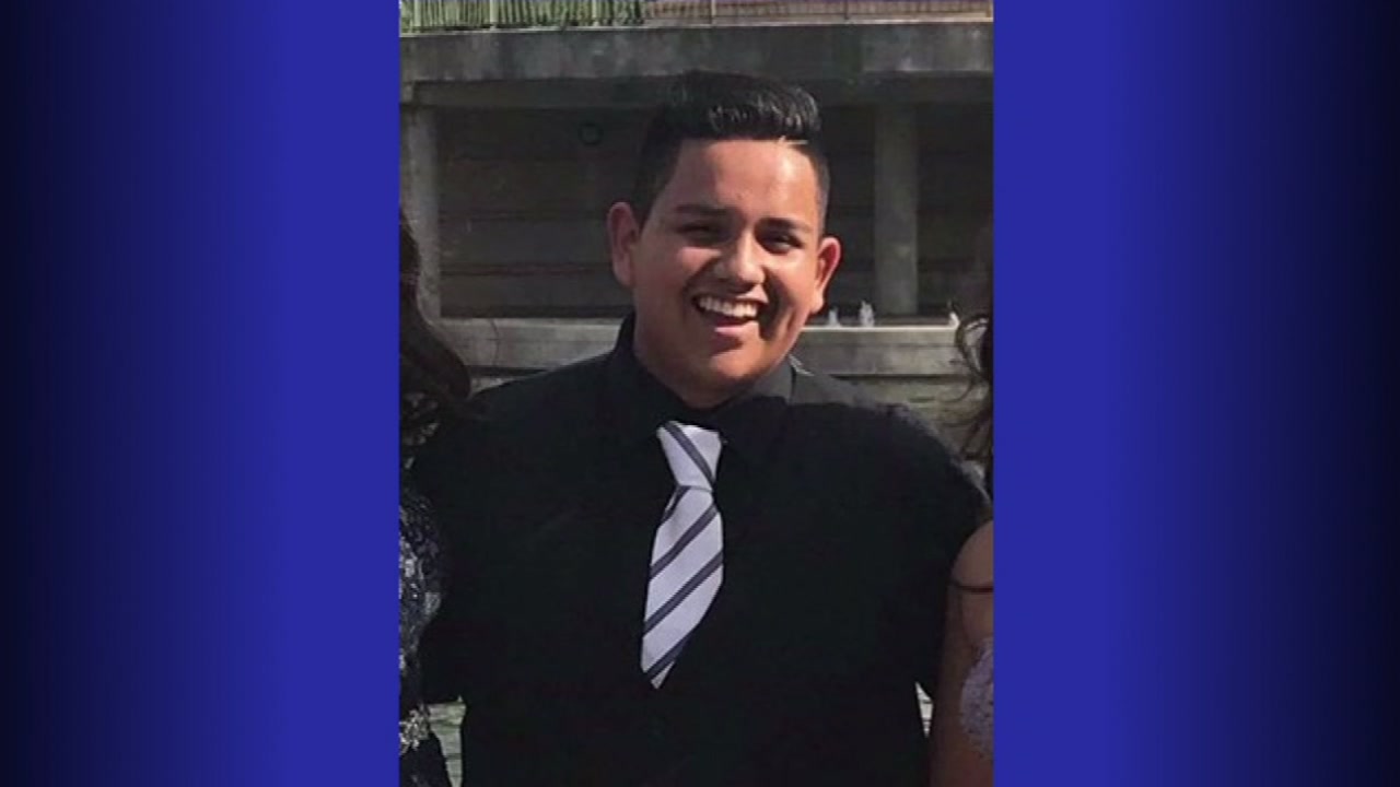 Family talks about Erik Venegas, who was killed in car accident near Magnolia