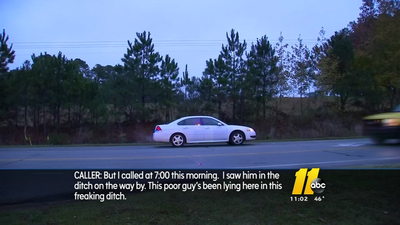 911 calls reveal clues about man's final hours