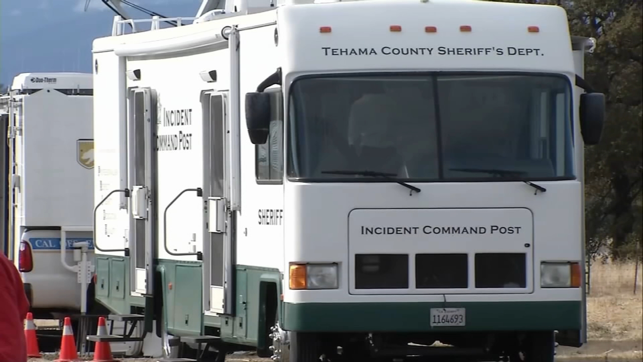Officials identify gunman in Northern California shooting spree