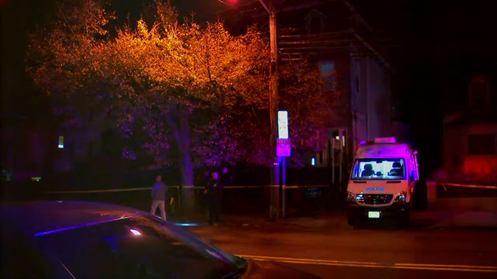 Person in custody after deadly stabbing inside home in Jersey City, New