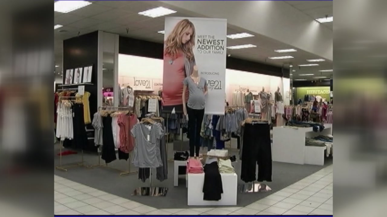 Forever 21 says credit card info stolen from certain stores