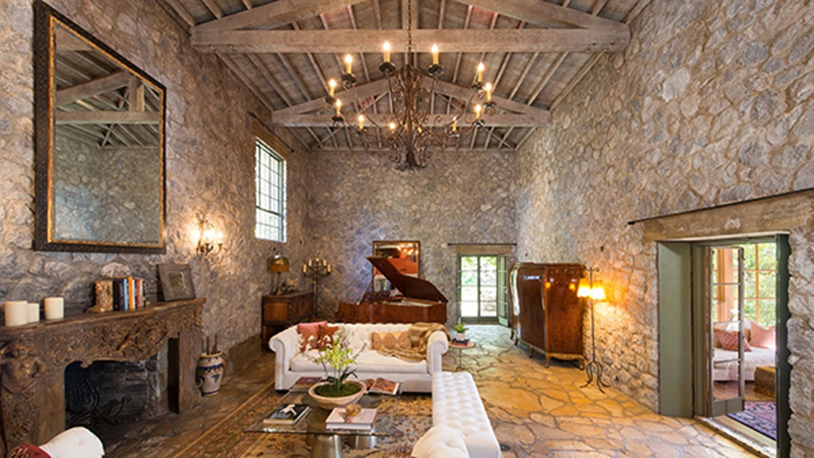 PHOTOS Tom Petty's California lake house listed for 5.9M ABC7 Los Angeles