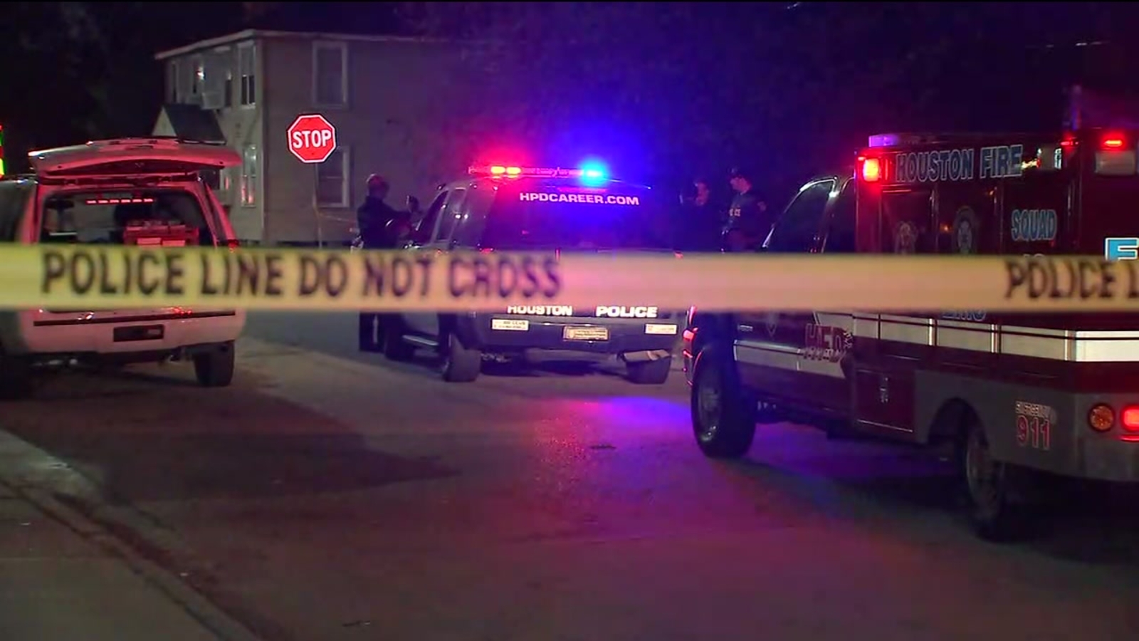 One dead after being shot in head in SE Houston - ABC13 Houston