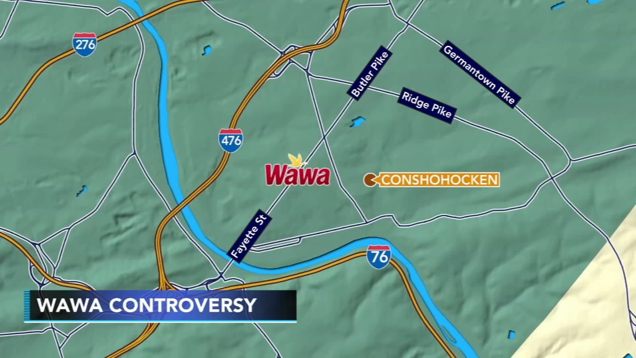 Conshohocken super Wawa gets green light from council