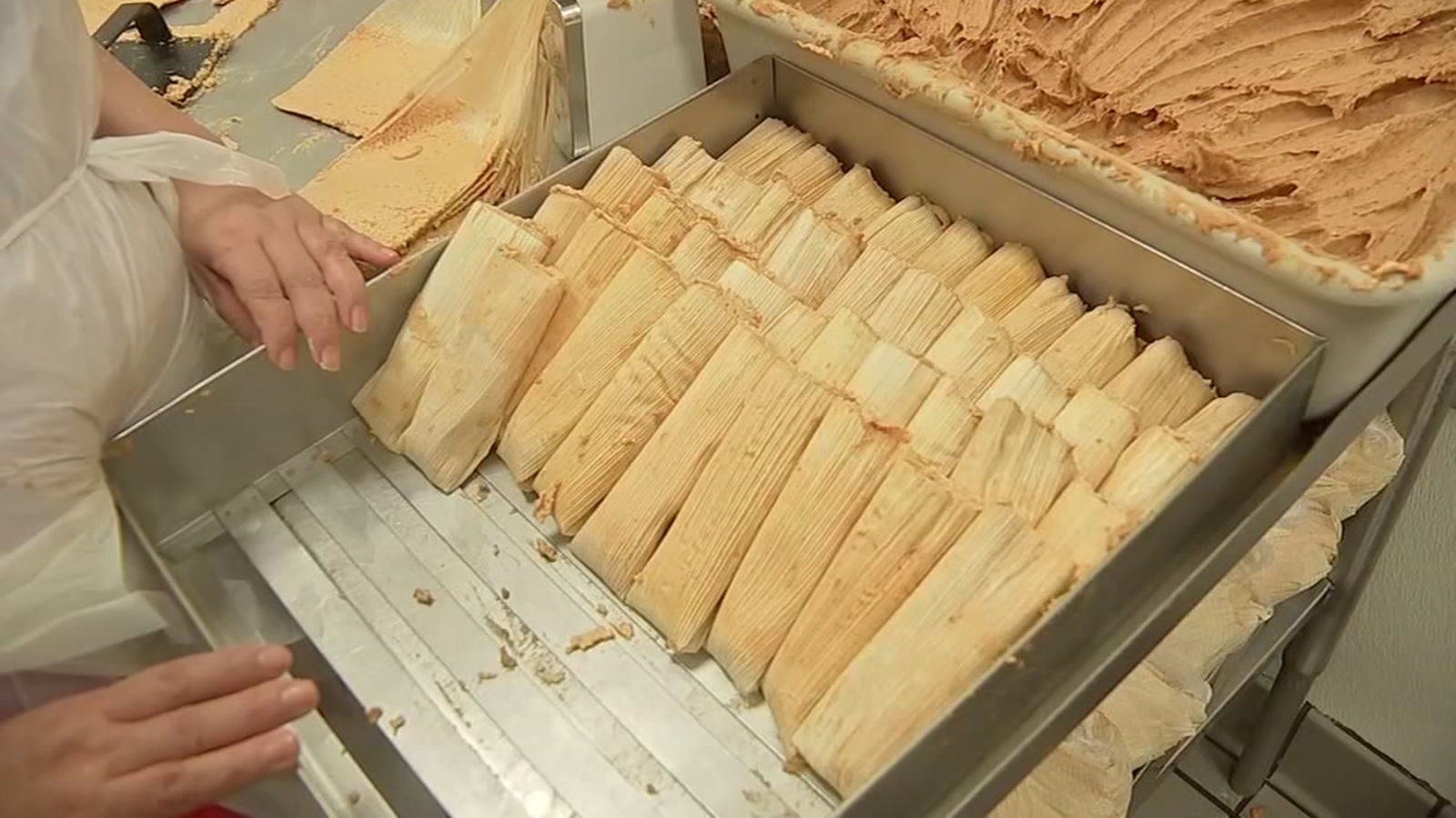 Alamo Tamales has perfected a timehonored tradition ABC13 Houston