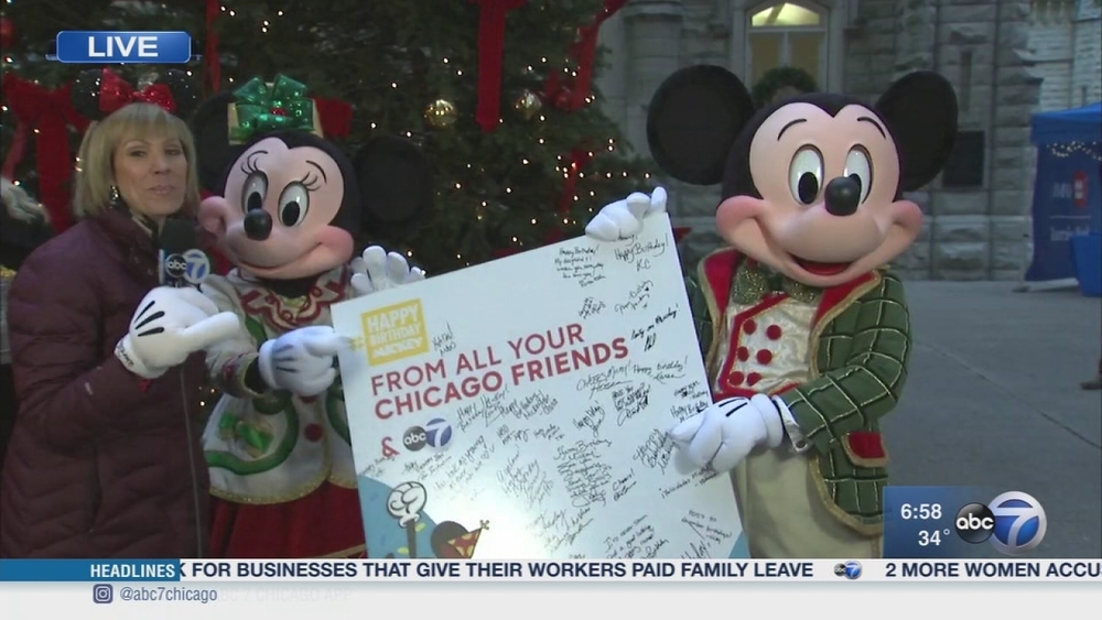 Happy Birthday, Mickey!