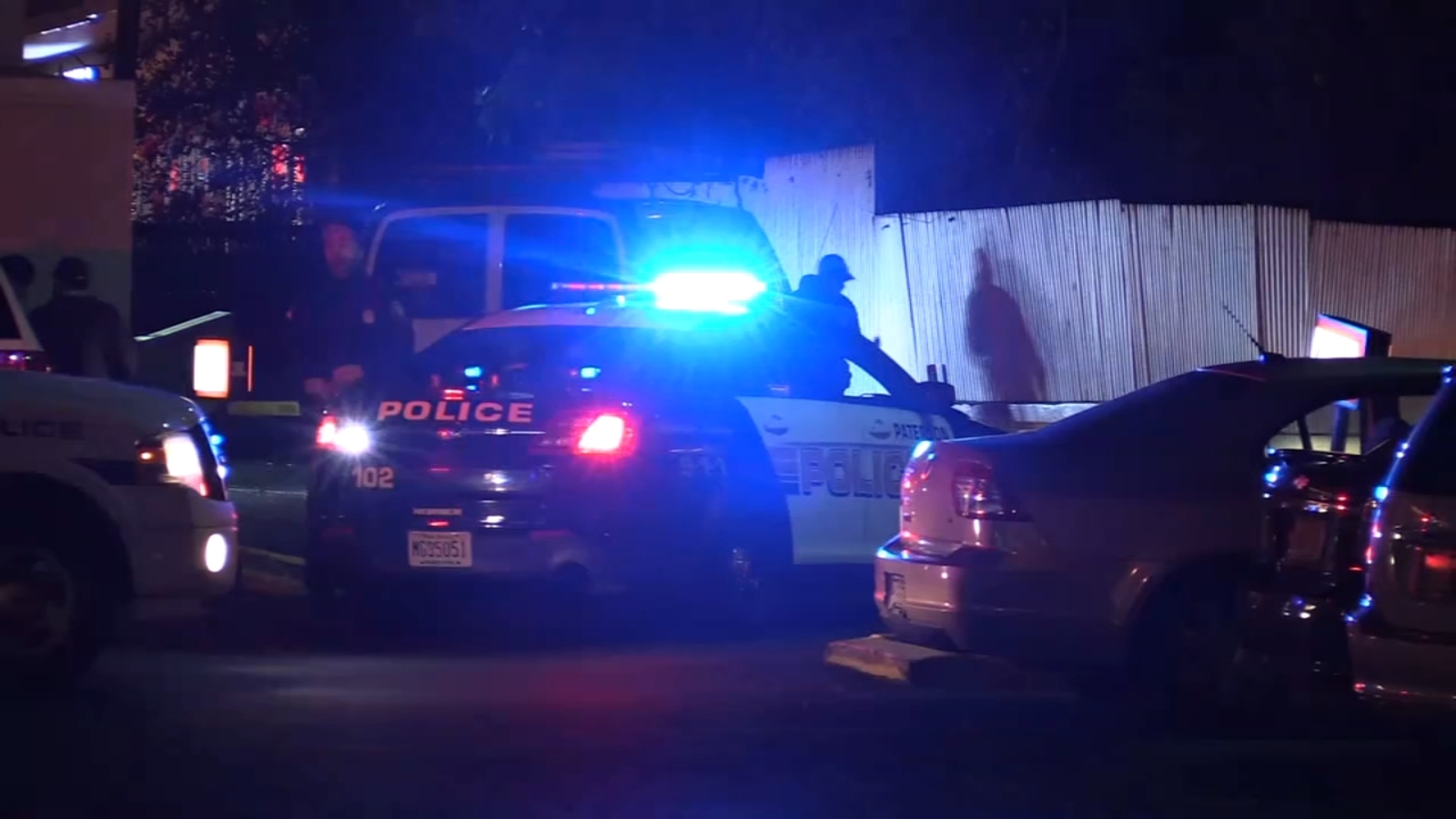 Dunkin' Donuts worker in Paterson struck and killed by van in drivethru ABC7 New York