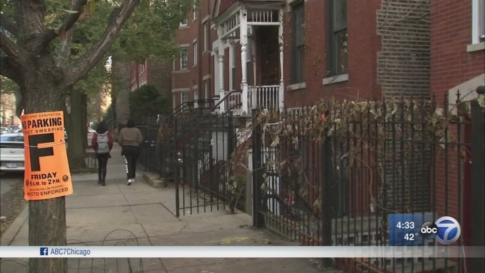 Noble Square woman attacked by suspects posing as delivery men ABC7