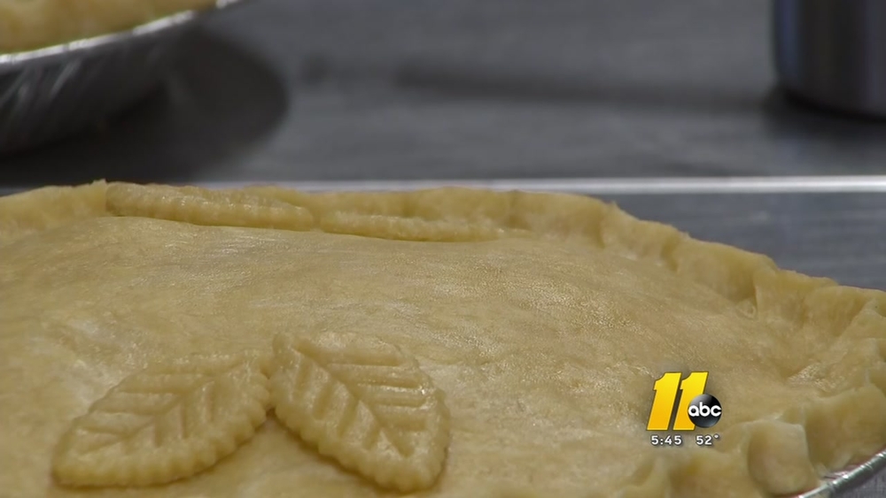 Raleigh Christmas Parade spotlight: Slice Pie Company