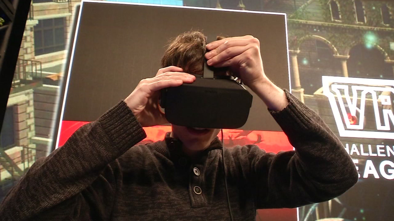 Intel Extreme Masters brings eSports to Oracle Arena