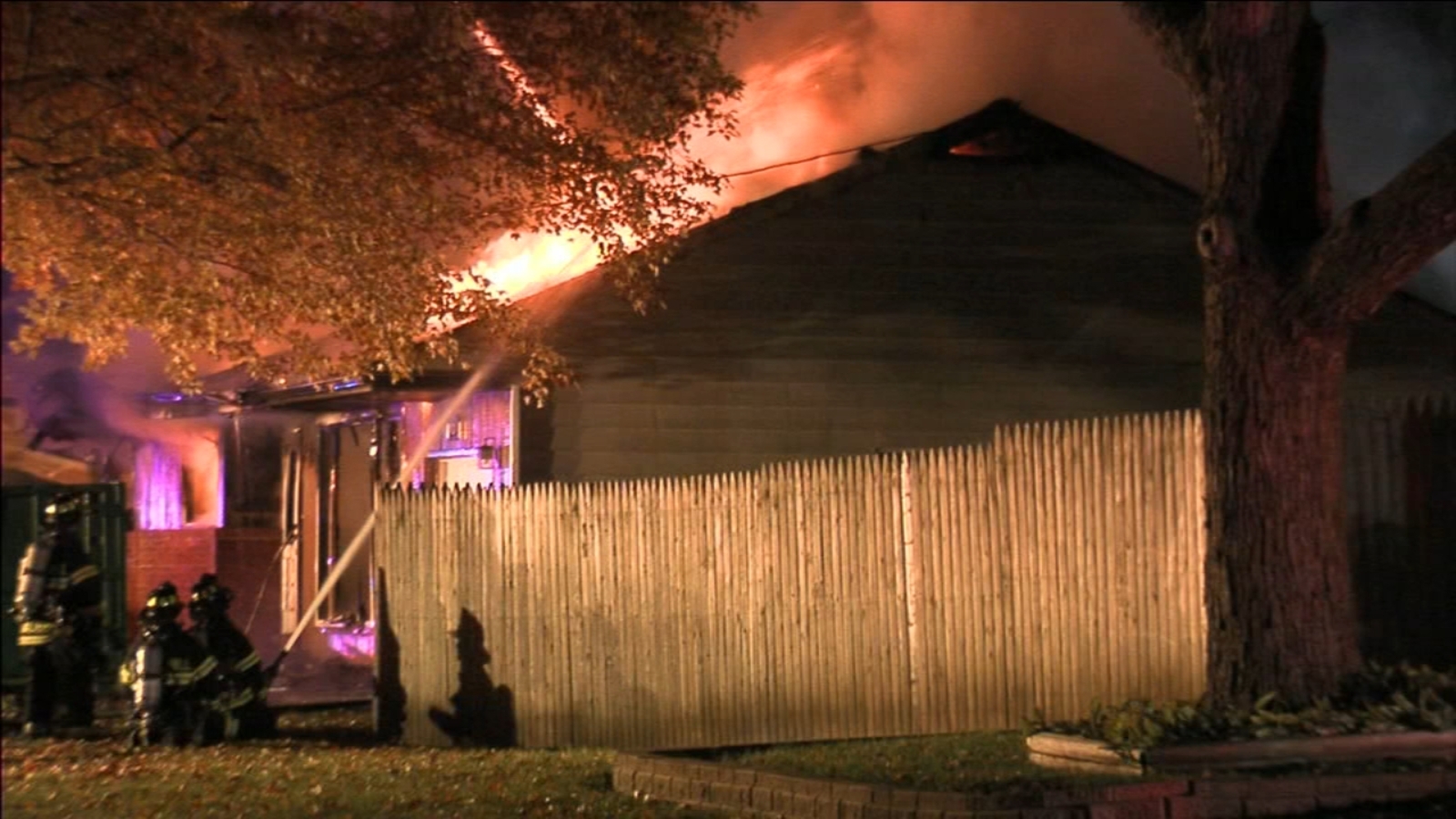 Cherry Hill home destroyed by fire 6abc Philadelphia
