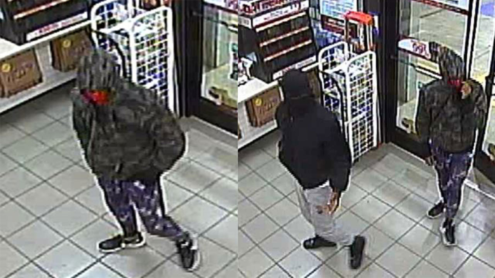 Clayton police search for robbery suspects - ABC11 Raleigh-Durham