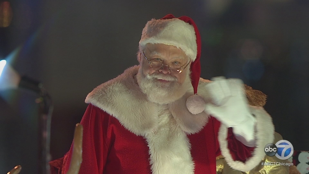 Part 5: Magnificent Mile Lights Festival