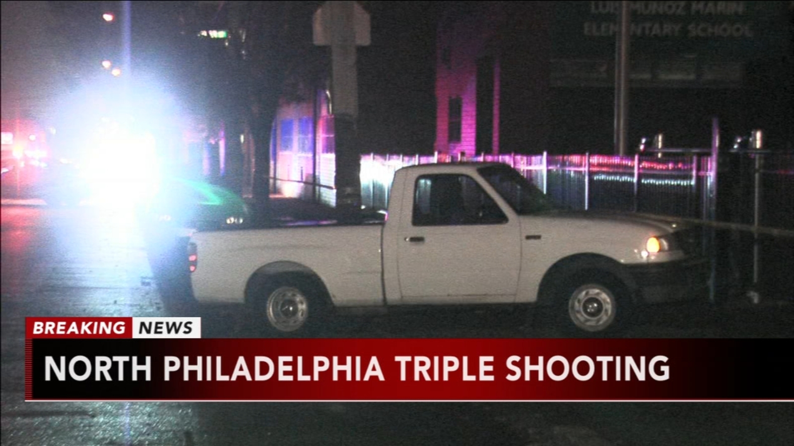 Triple shooting outside North Philadelphia bar - 6abc Philadelphia