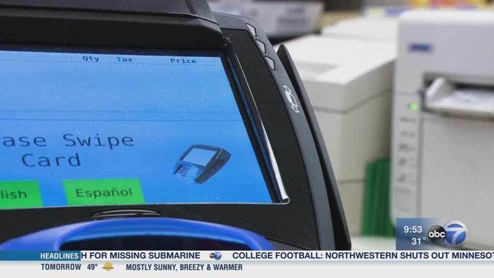 Newsviews Part 2: Holiday shopping season