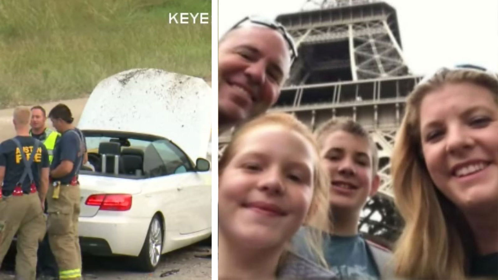 Three family members killed in alleged Austin drunk driving crash ...