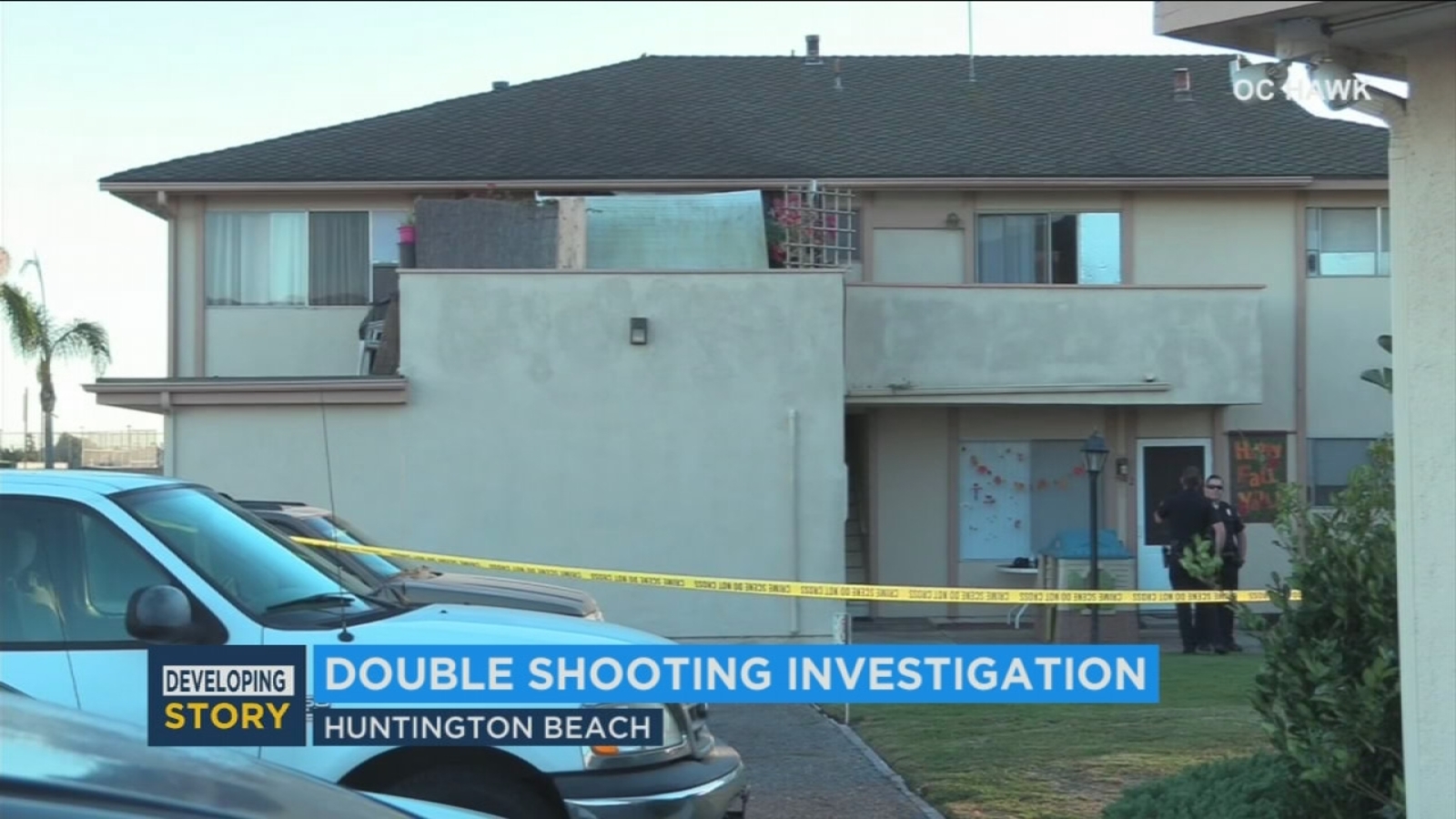 2 brothers found shot to death in Huntington Beach ABC7 Los Angeles