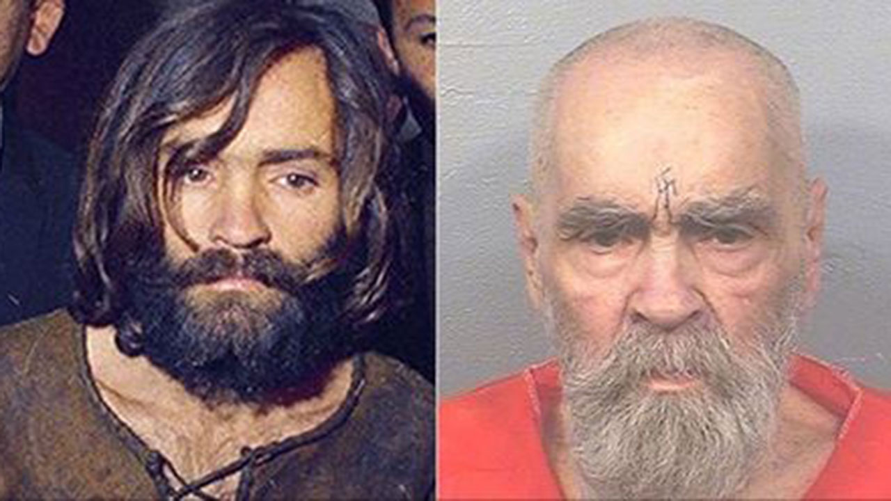 Charles Manson, notorious criminal and cult leader, dies at 83