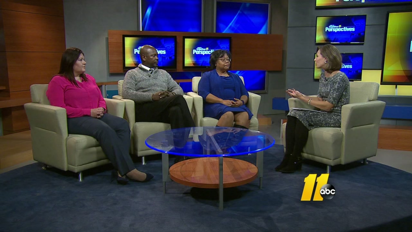ABC11 Together Perspectives 11/19/17 - ABC11 Raleigh-Durham