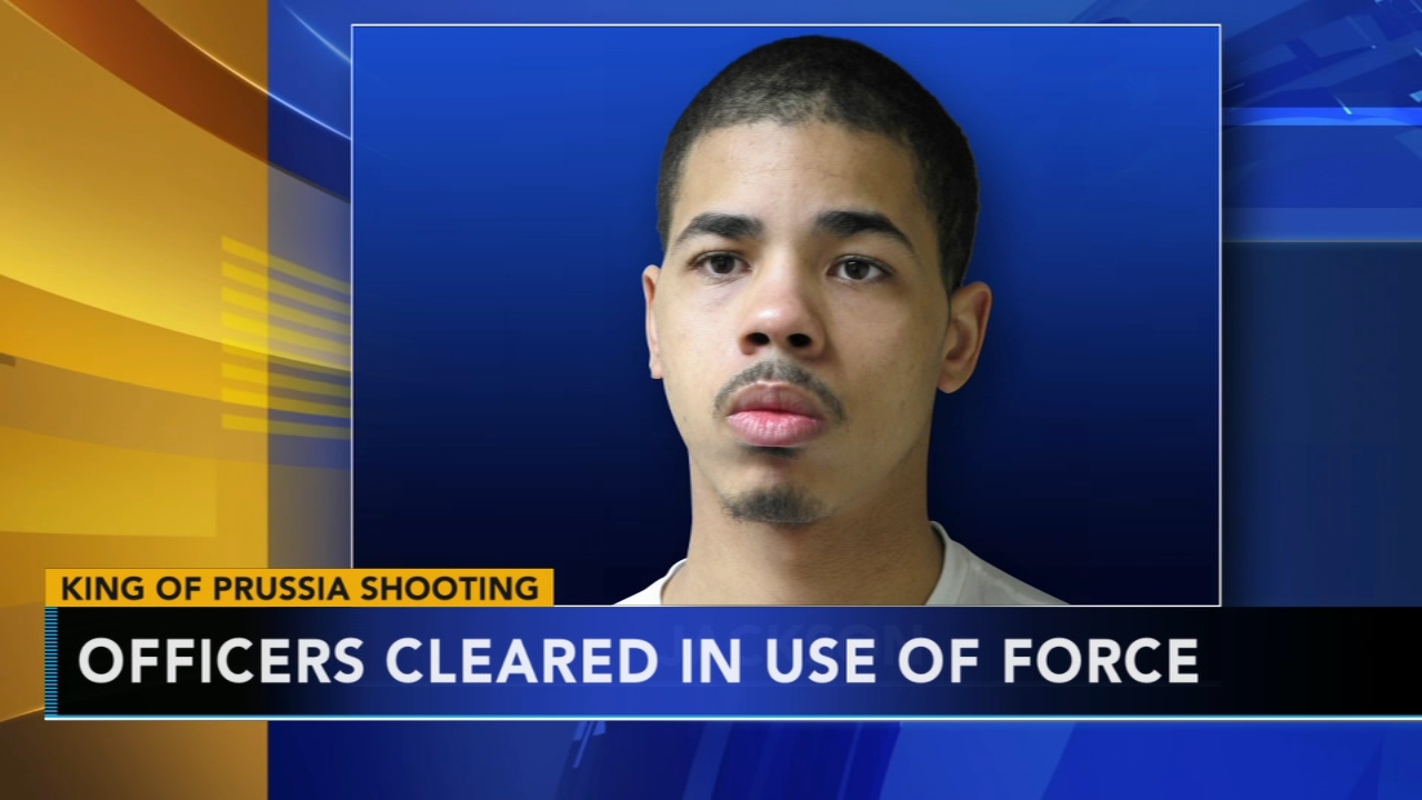 No charges after suspect killed