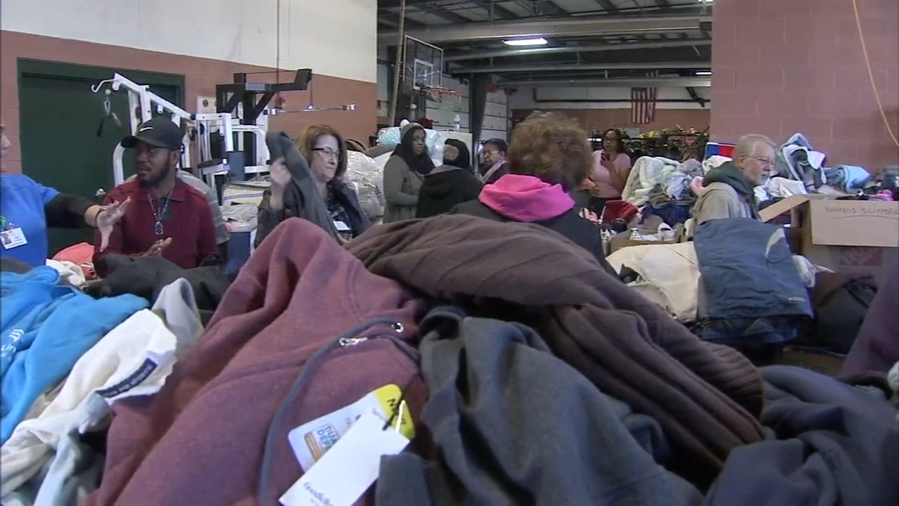 Donations hit max after West Chester fire