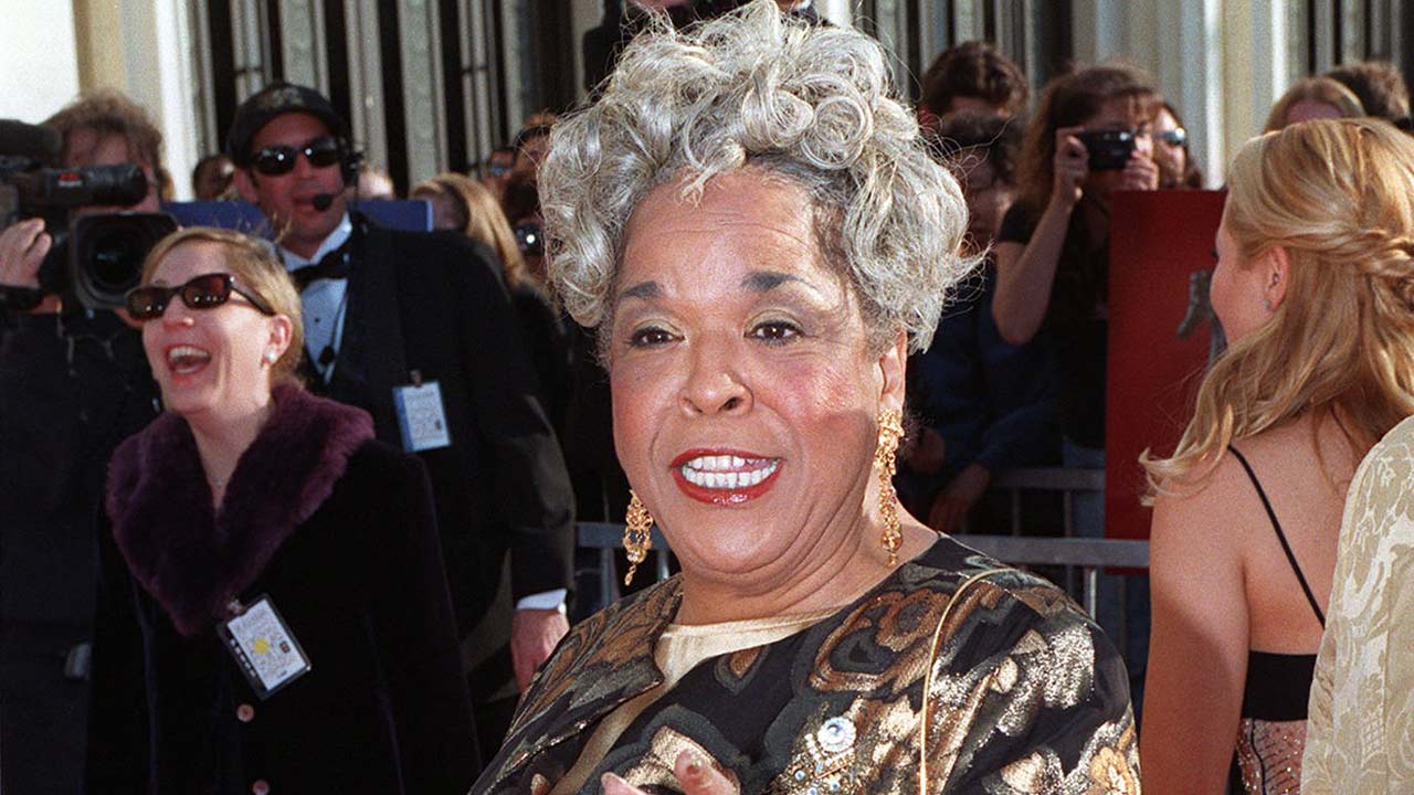 "Touched By an Angel" star Della Reese died on November 19, 2017.