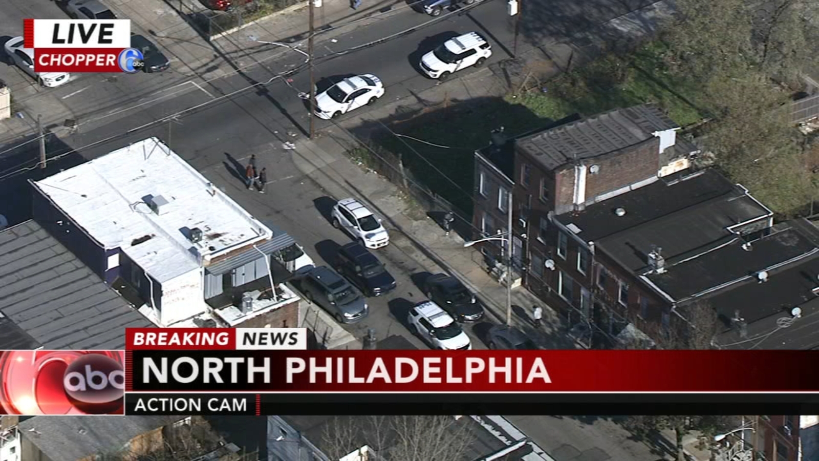 2 hurt in North Philadelphia shooting - 6abc Philadelphia
