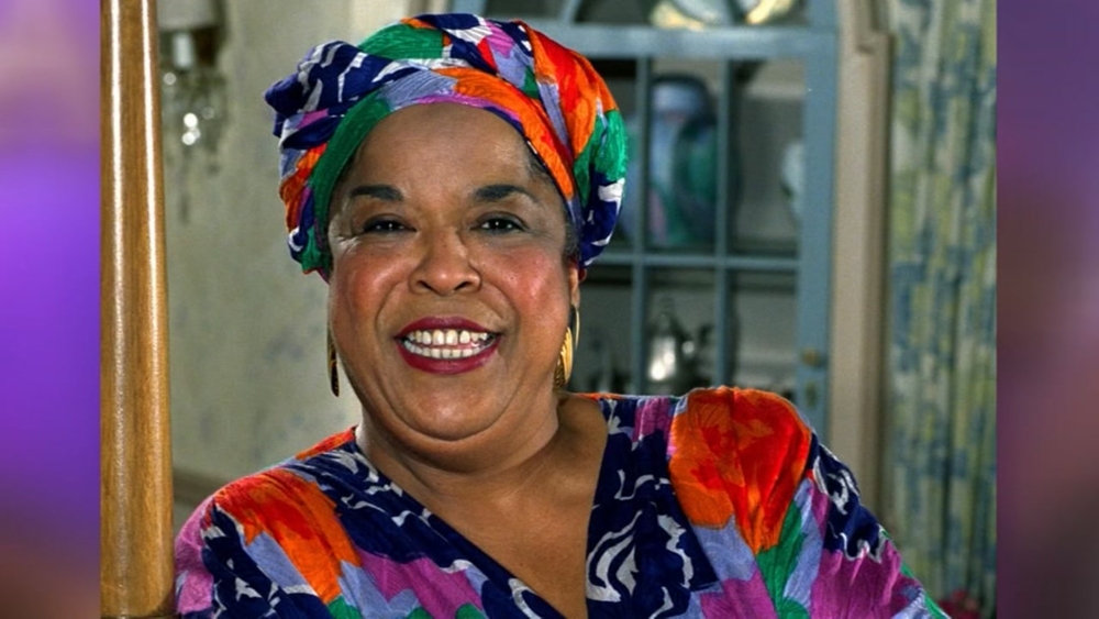 'Touched by an Angel' actress Della Reese dies at 86