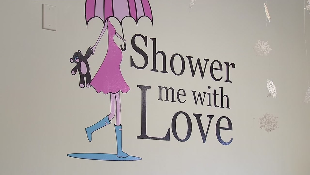 Shop local at Shower Me With Love