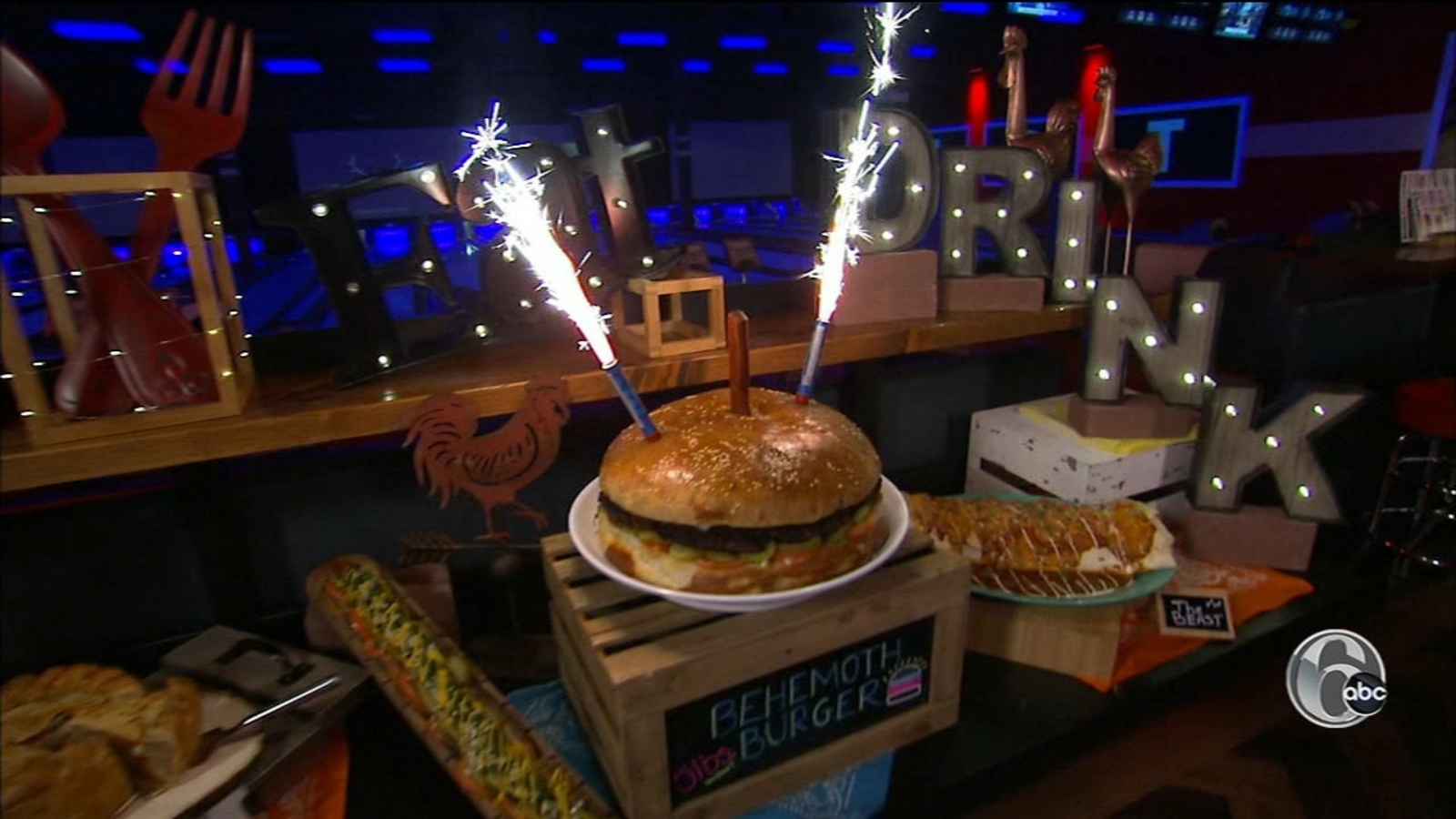 FYI Philly gets bowled over at Bowlero Feasterville 6abc Philadelphia