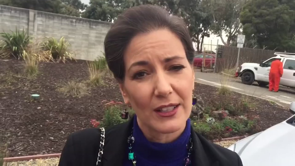 VIDEO: Oakland mayor calls Trump 'Bully-in-Chief'