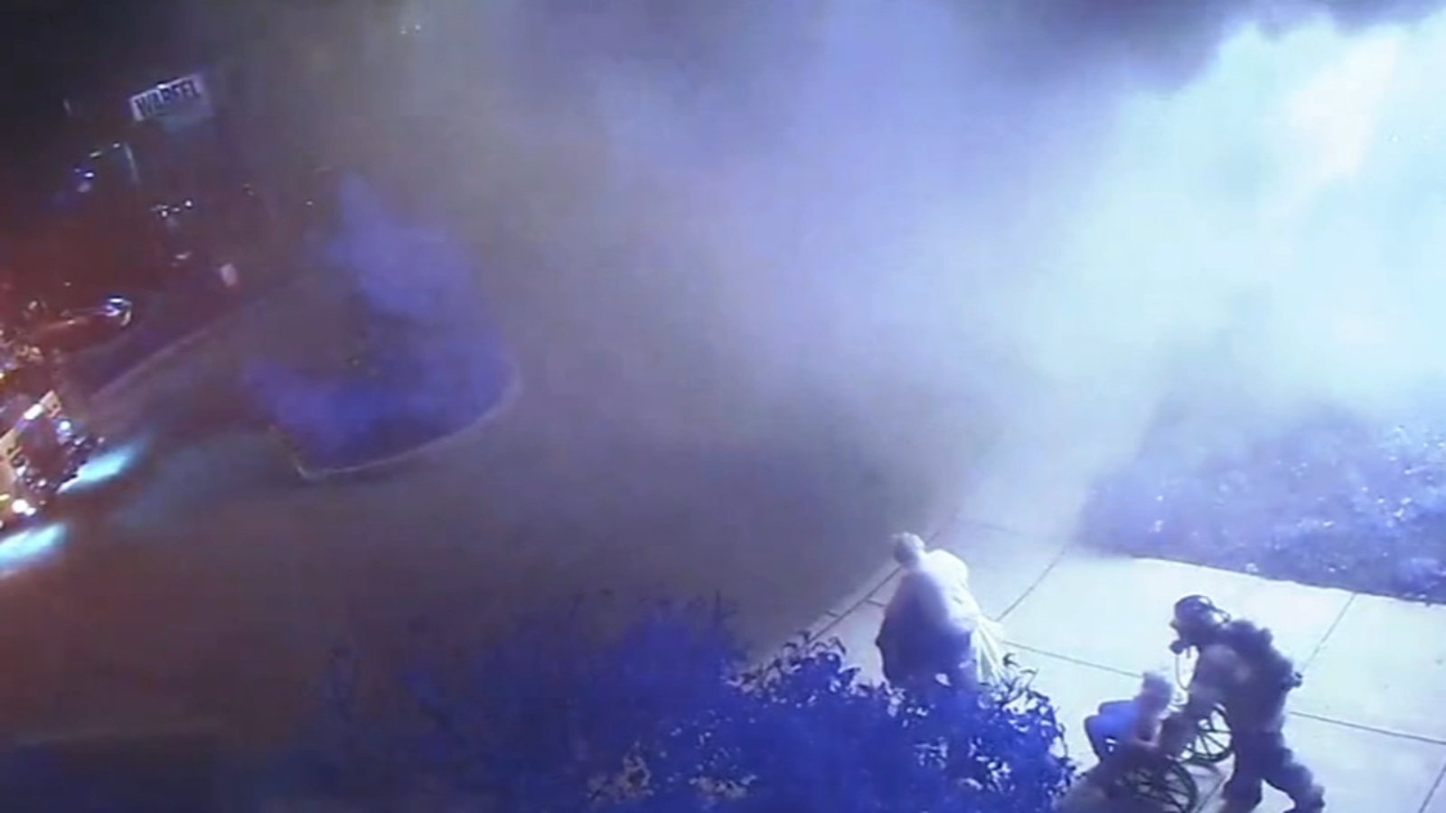 4 residents unaccounted for after West Chester senior community fire