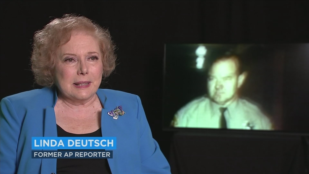 Linda Deutsch, former AP reporter, recalls covering Manson murders 