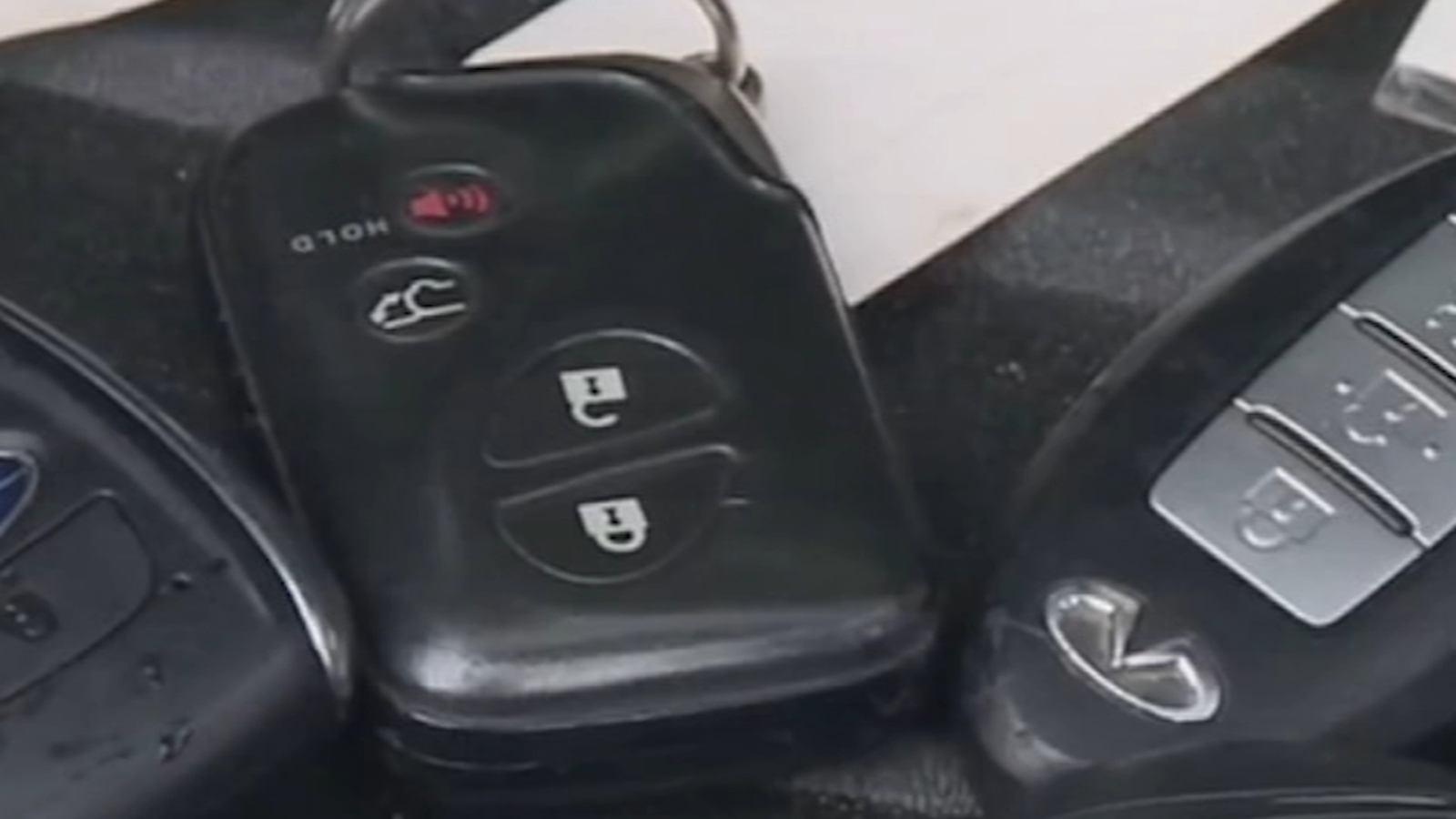 Action News Investigation Key fob hacking 6abc Philadelphia