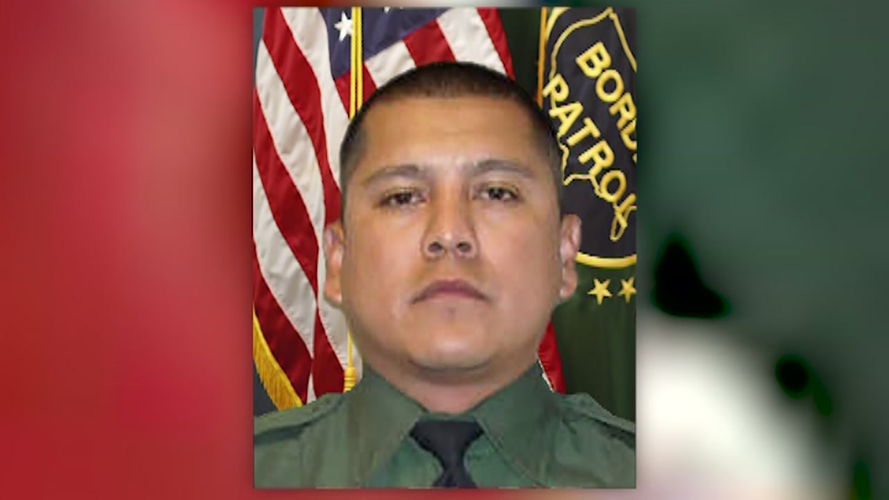 Border Patrol agent reportedly may have fallen to his death