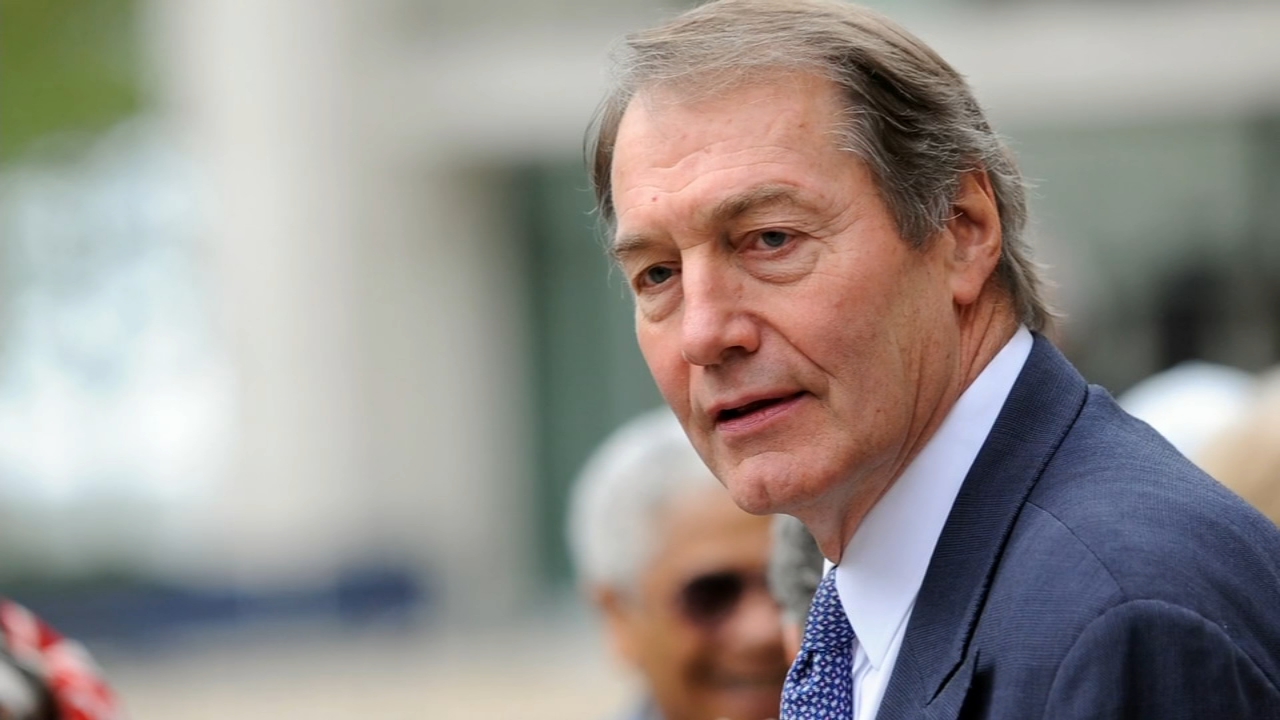 CBS co-hosts on Charlie Rose: not the man I know