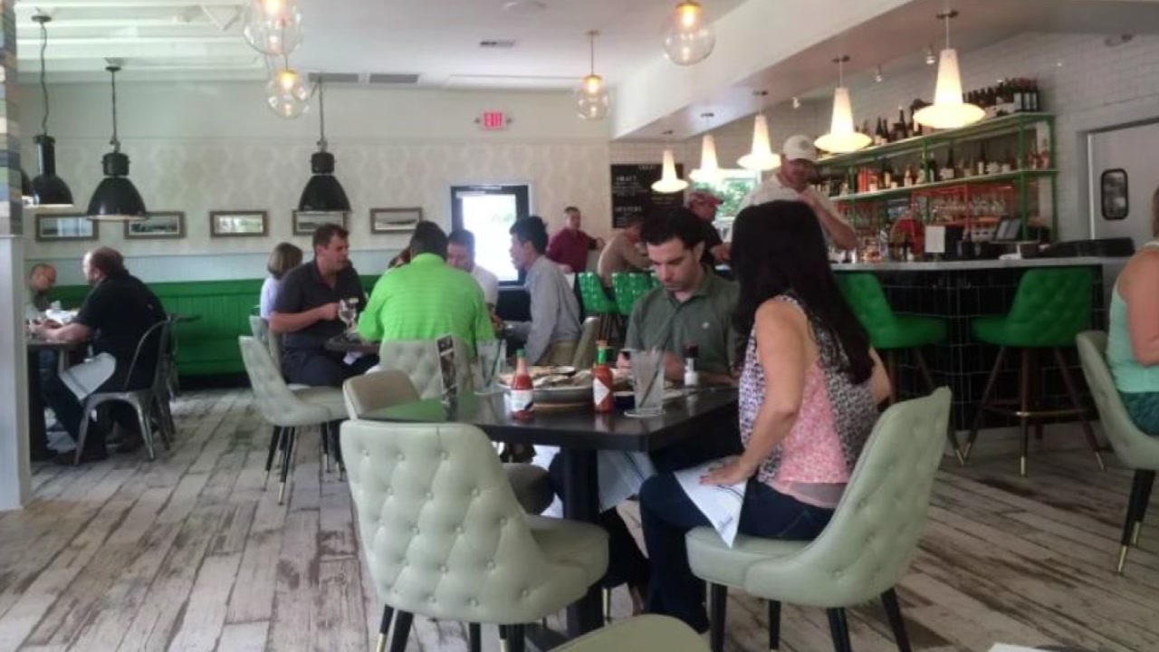 Liberty Kitchen closes post Harvey