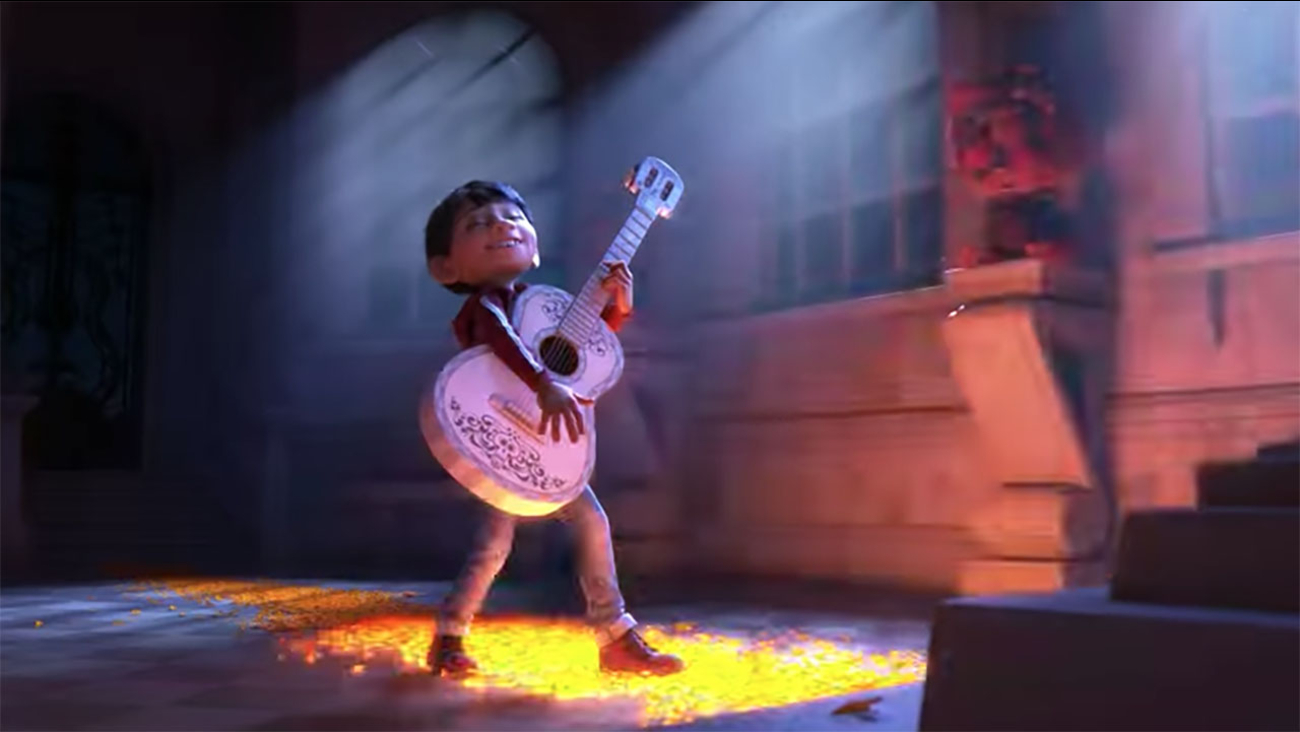 Everything you need to know about DisneyPixar�s new film