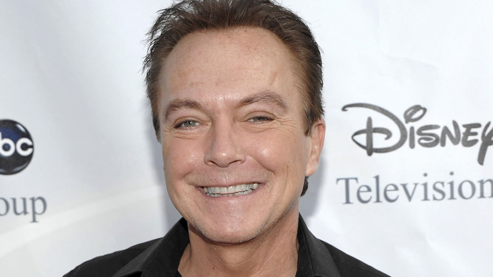 David Cassidy said before death he lied about drinking, didn't have  dementia, according to new documentary