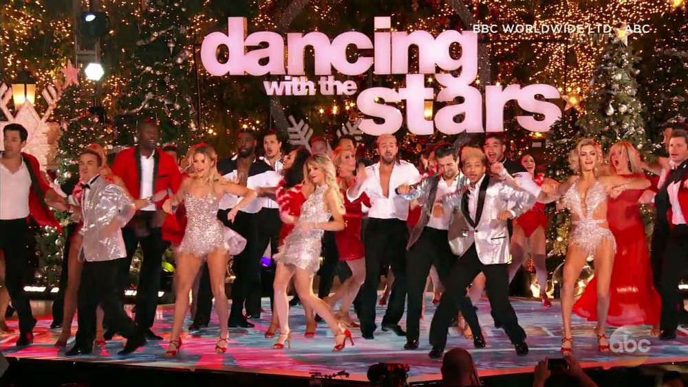 'Dancing with the Stars' has its Season 25 winner