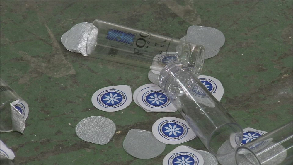 Burglars swipe 1,800 gallons of alcohol from LA distillery 