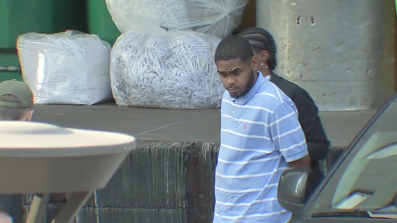 Man accused in the death of his ex-girlfriend appears in court